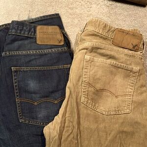 American Eagle men pants